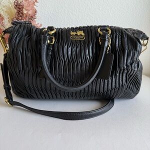 Coach Madison Sophia Leather satchel